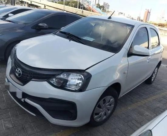 Toyota Etios 2020