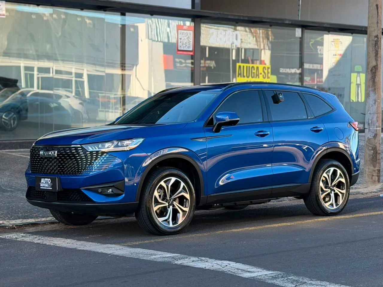 GWM Haval H6 Haval H6 1.5 AWD (Hibrido) 2024