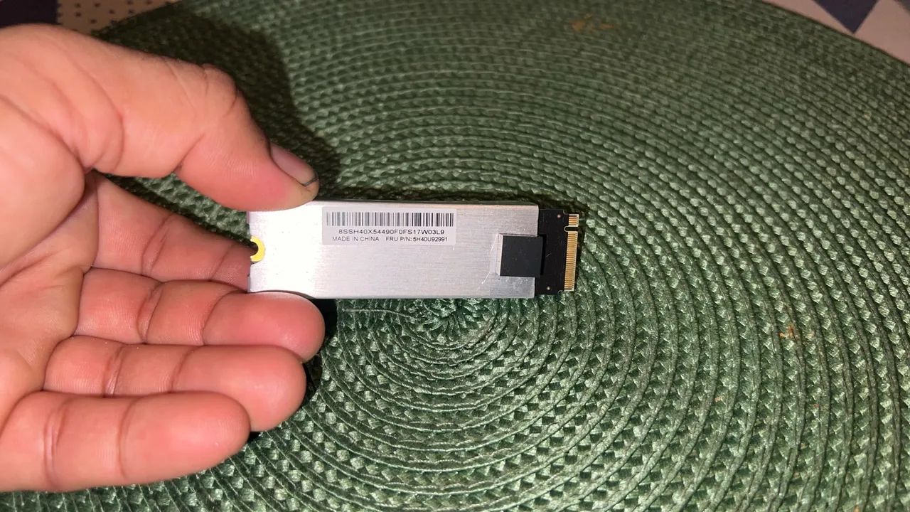 ssd 512gb NVME - Foto 4