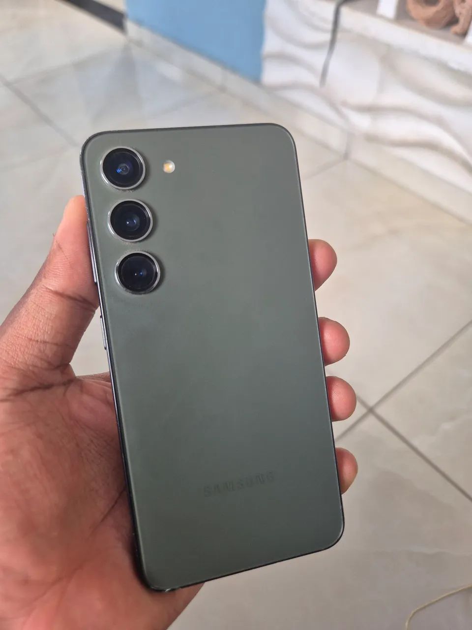 S23 256GB em perfeito estado de uso, sem avarias. - Foto 3