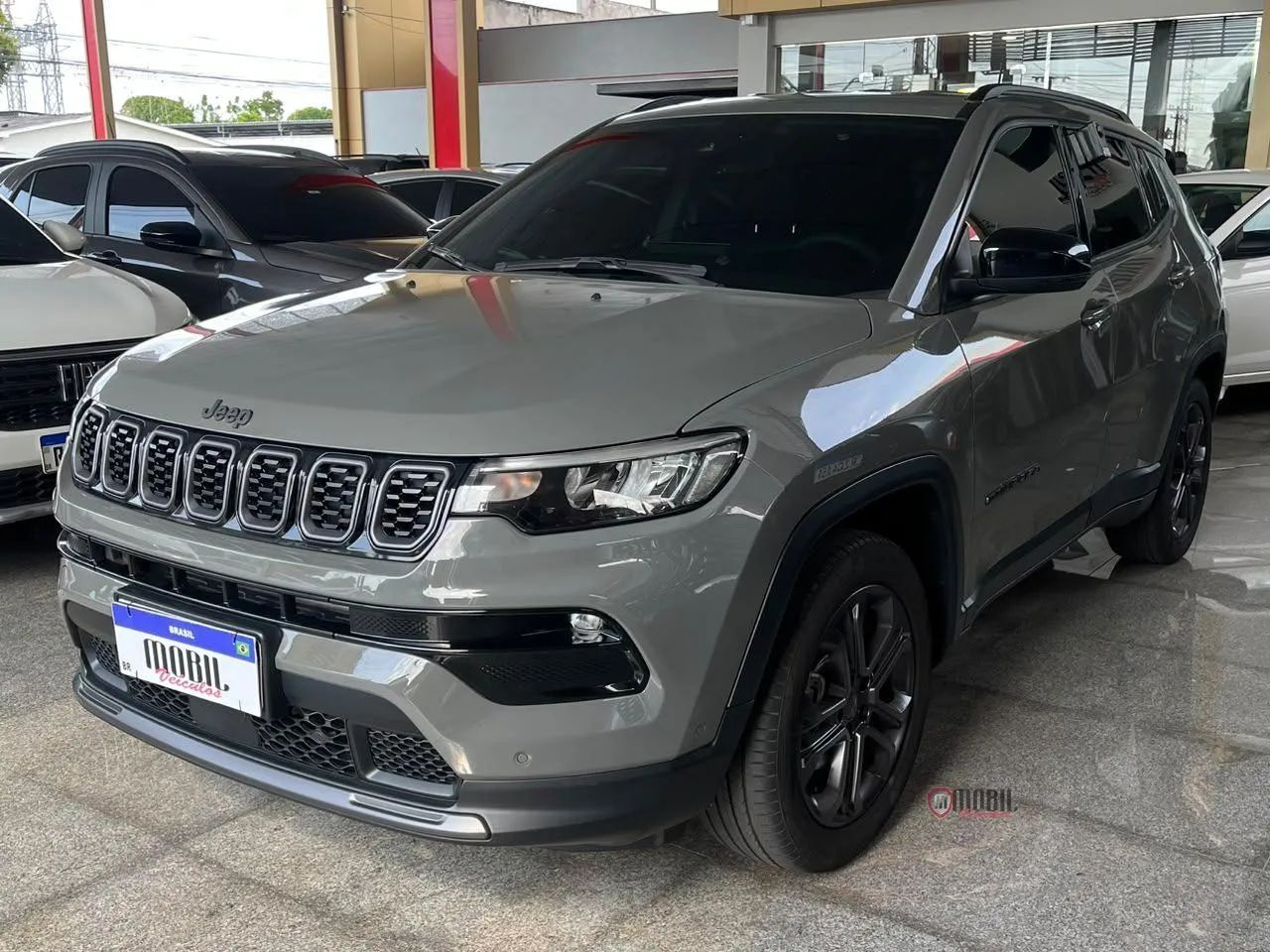 Jeep Compass COMPASS LONG. T270 1.3 TB 4x2 Flex Aut. 2025