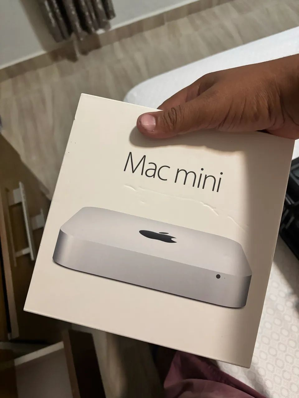 動作良好 Mac mini i5 8GB SSD搭載 MAC MINI i5 8GB RAM - 1TERA SSD - Computadores e Desktops