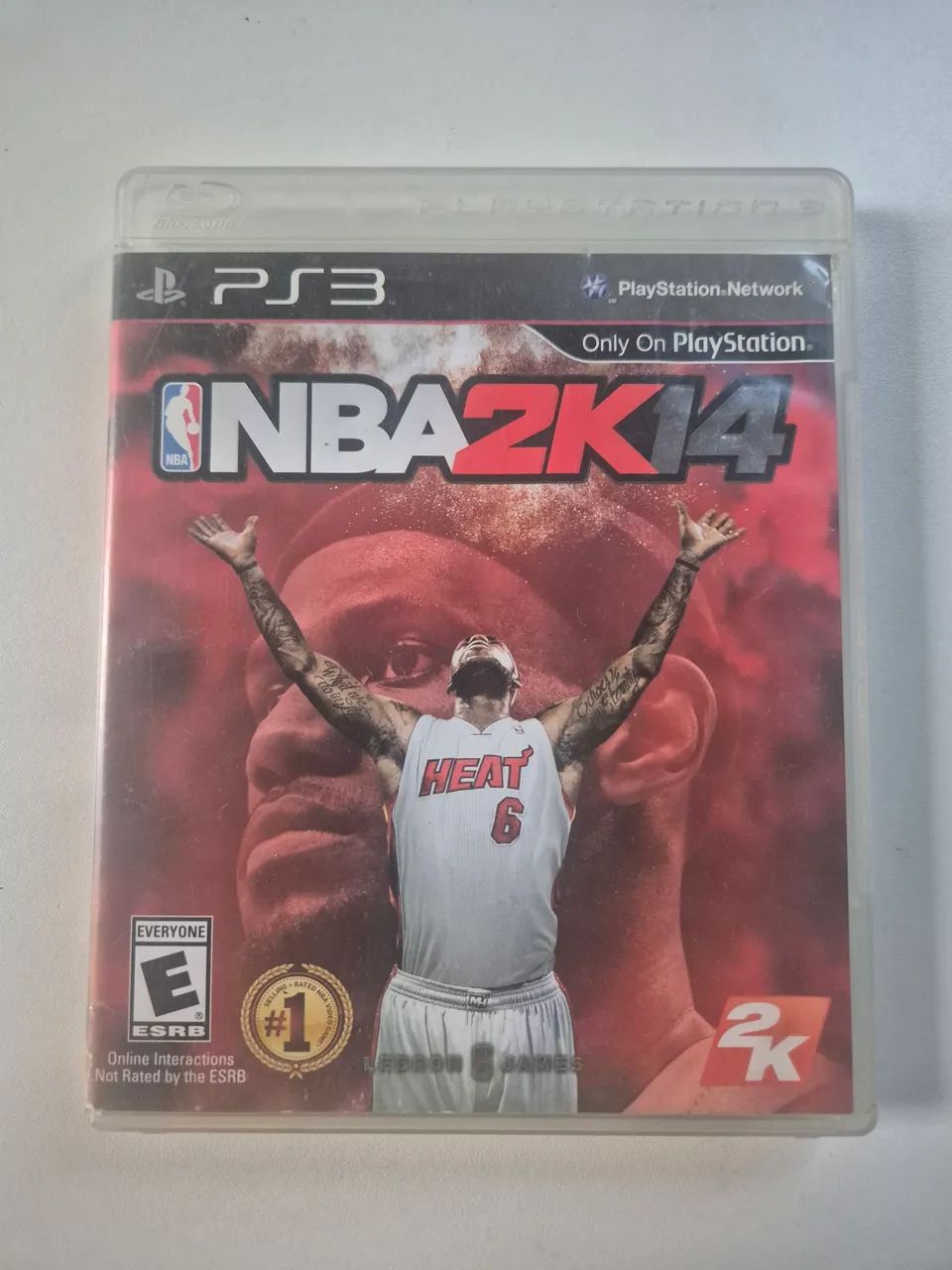 Nba 2k14 ps3 - Foto 3