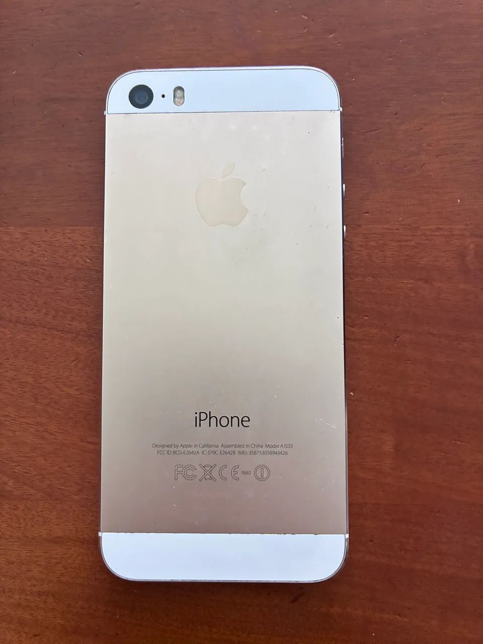iPhone 5S 16GB - Foto 3