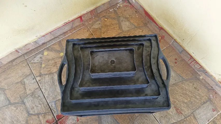 Porta Esmalte Dompel - Foto 2