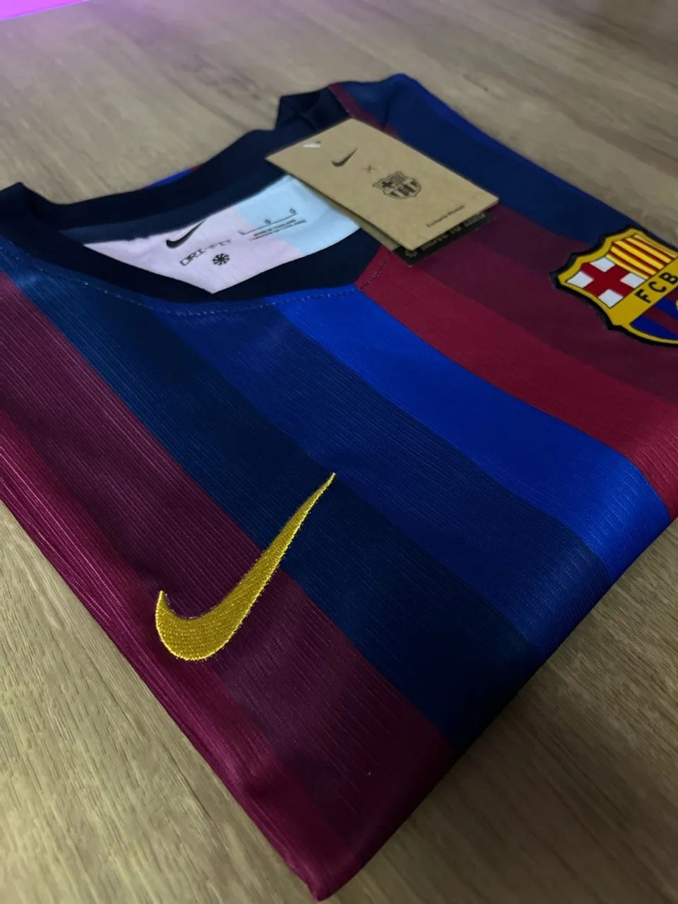 Camisa Barcelona 26/27 - Foto 3