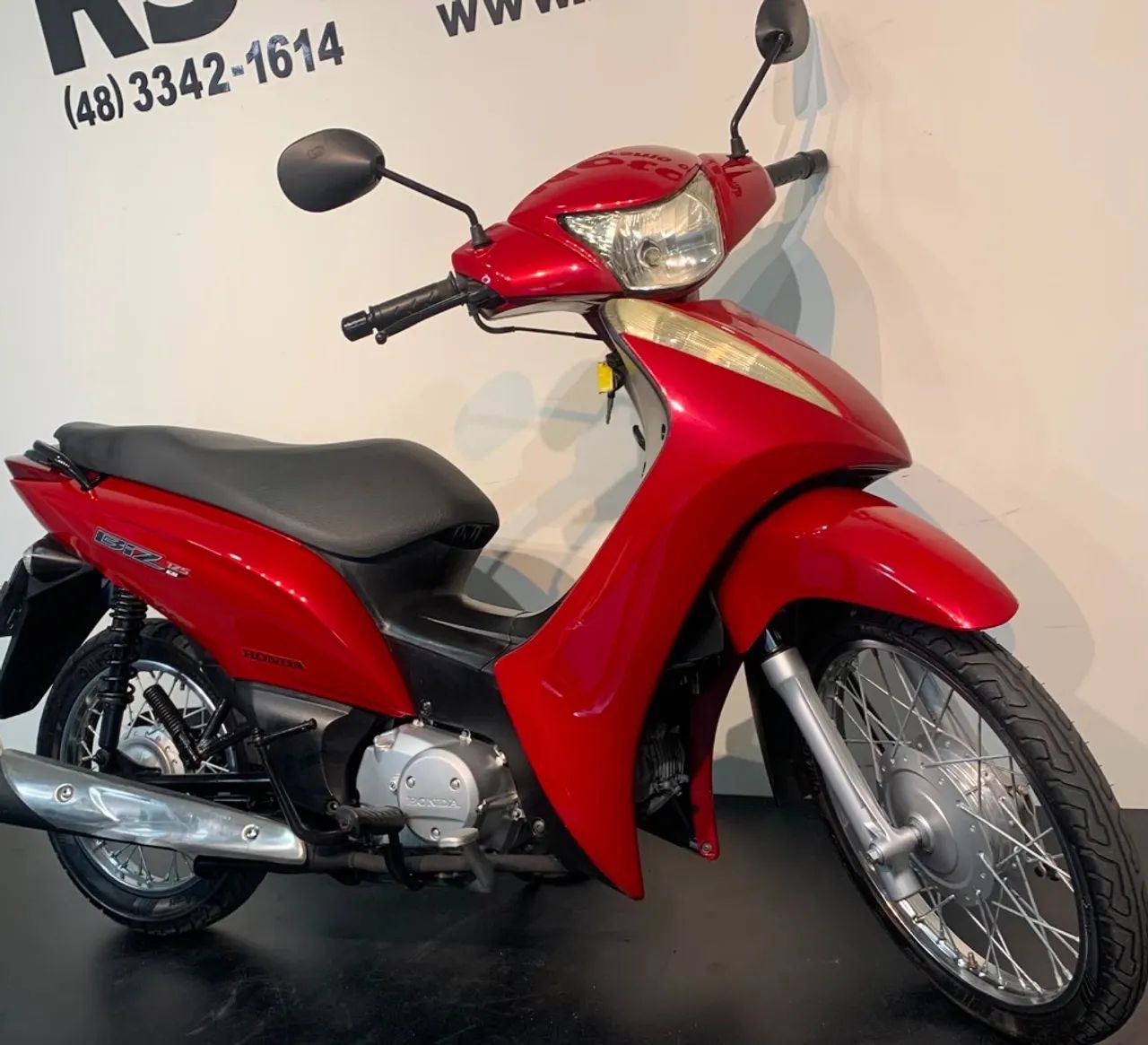 BIZ 125 ES/ 125 ES FLEX - Foto 4