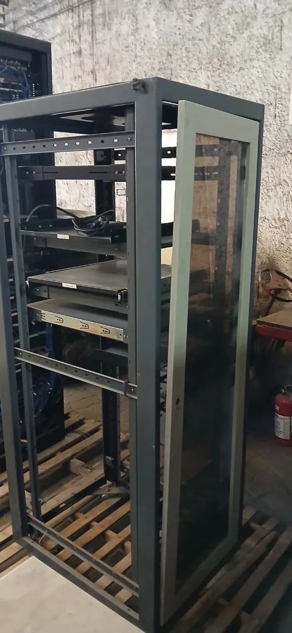 Rack para servidor