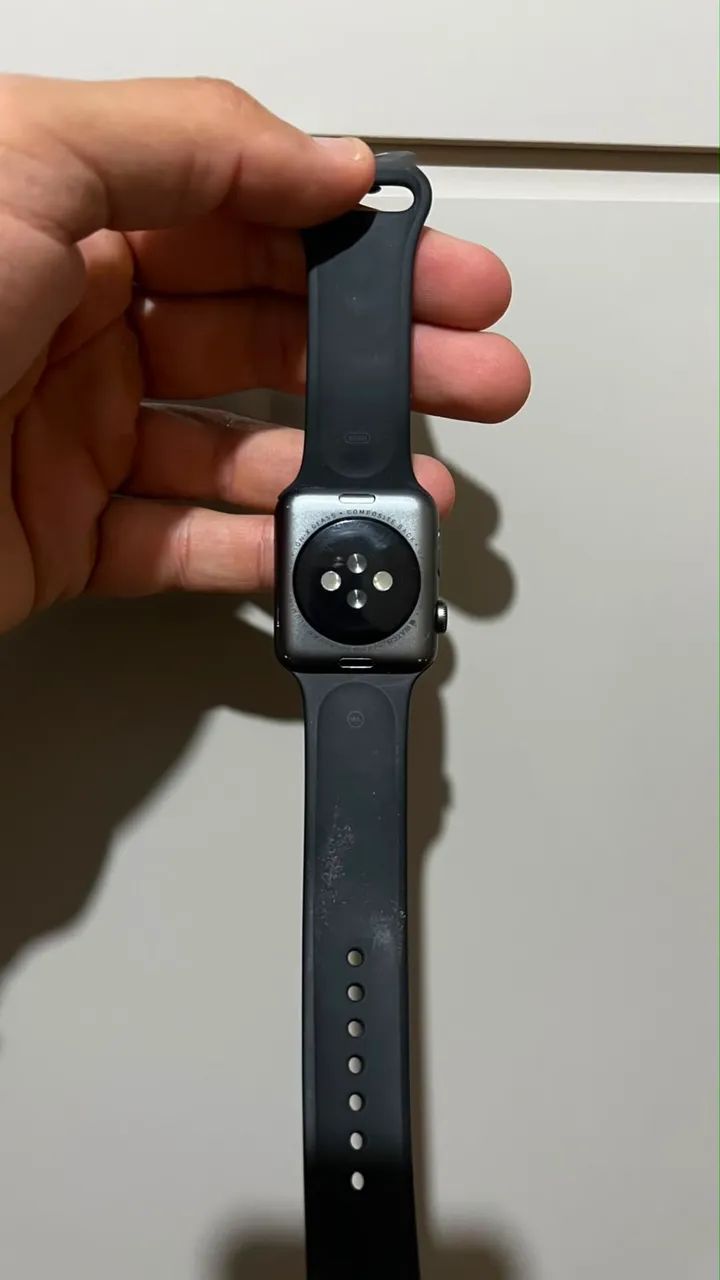Apple Watch série 3 - Foto 2