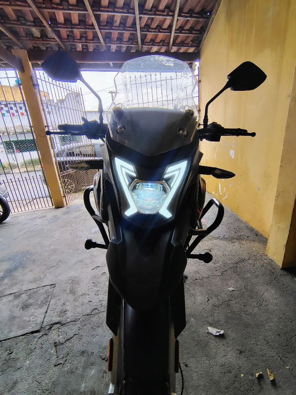 Avelloz AZ Xtreme 160  - Foto 3