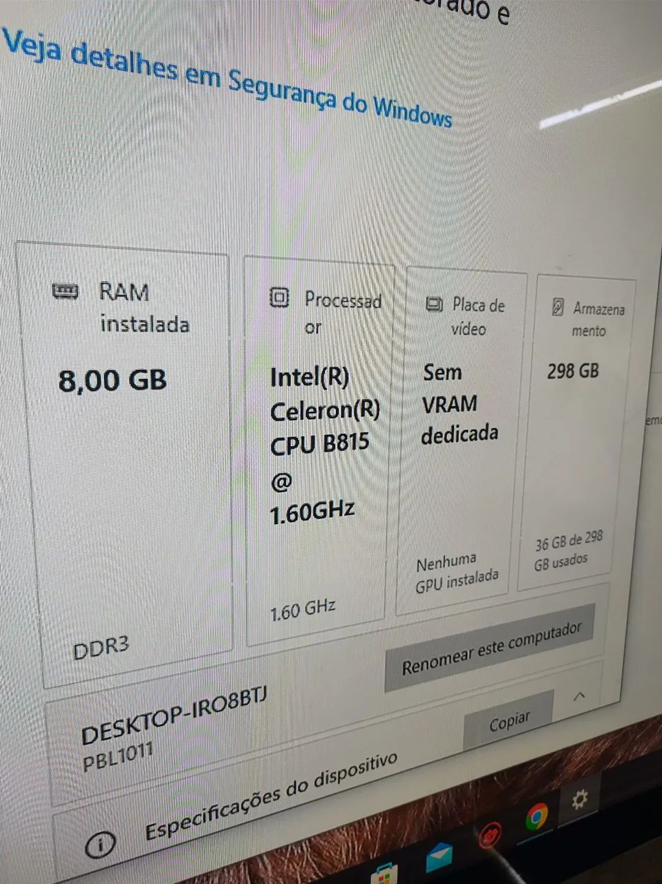 Notebook em perfeito estado  - Foto 2