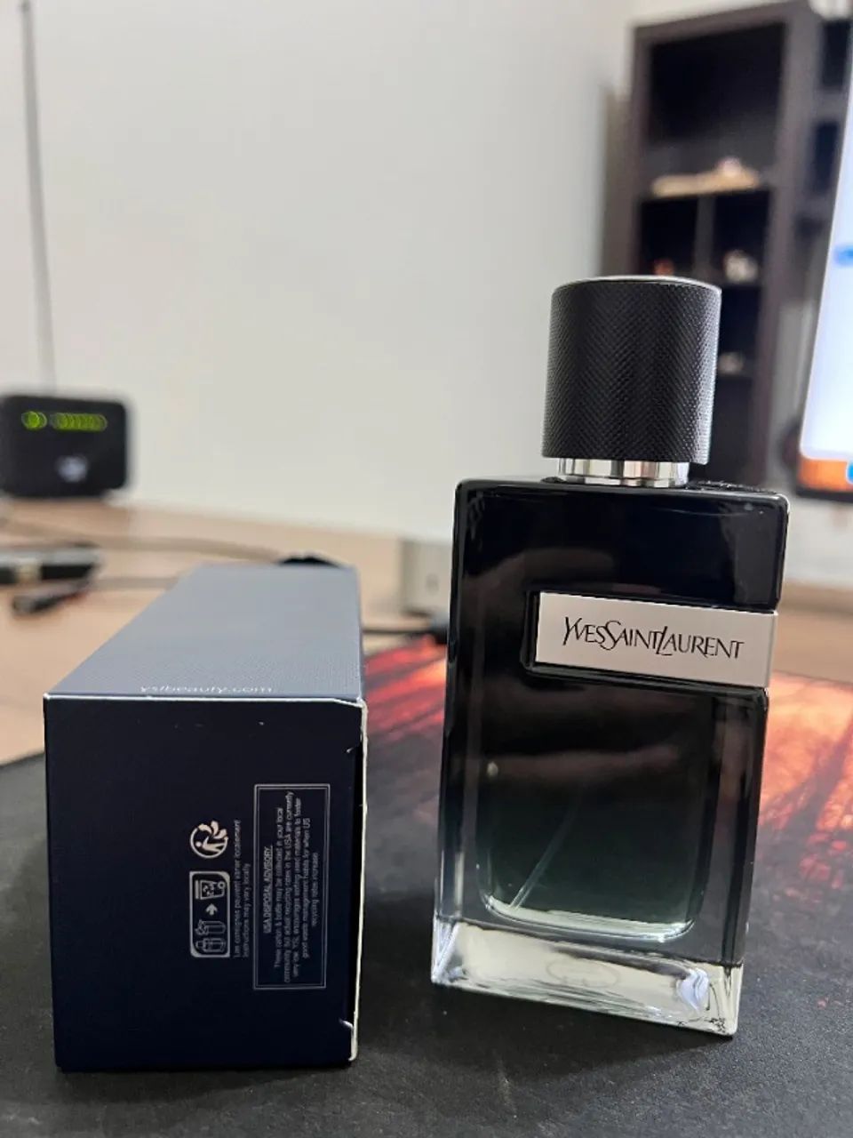 Y Eau de Parfum Yves Saint Laurent