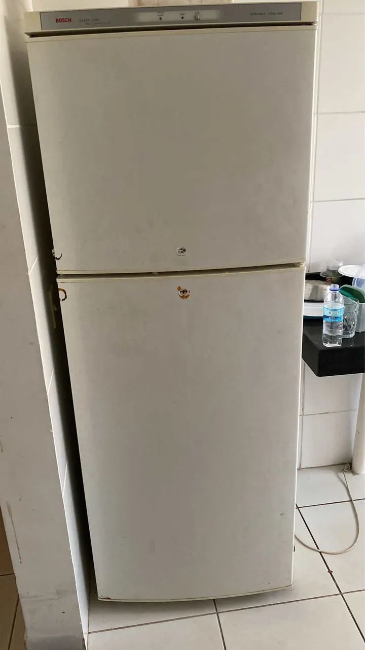 Vendo geladeira usada 
