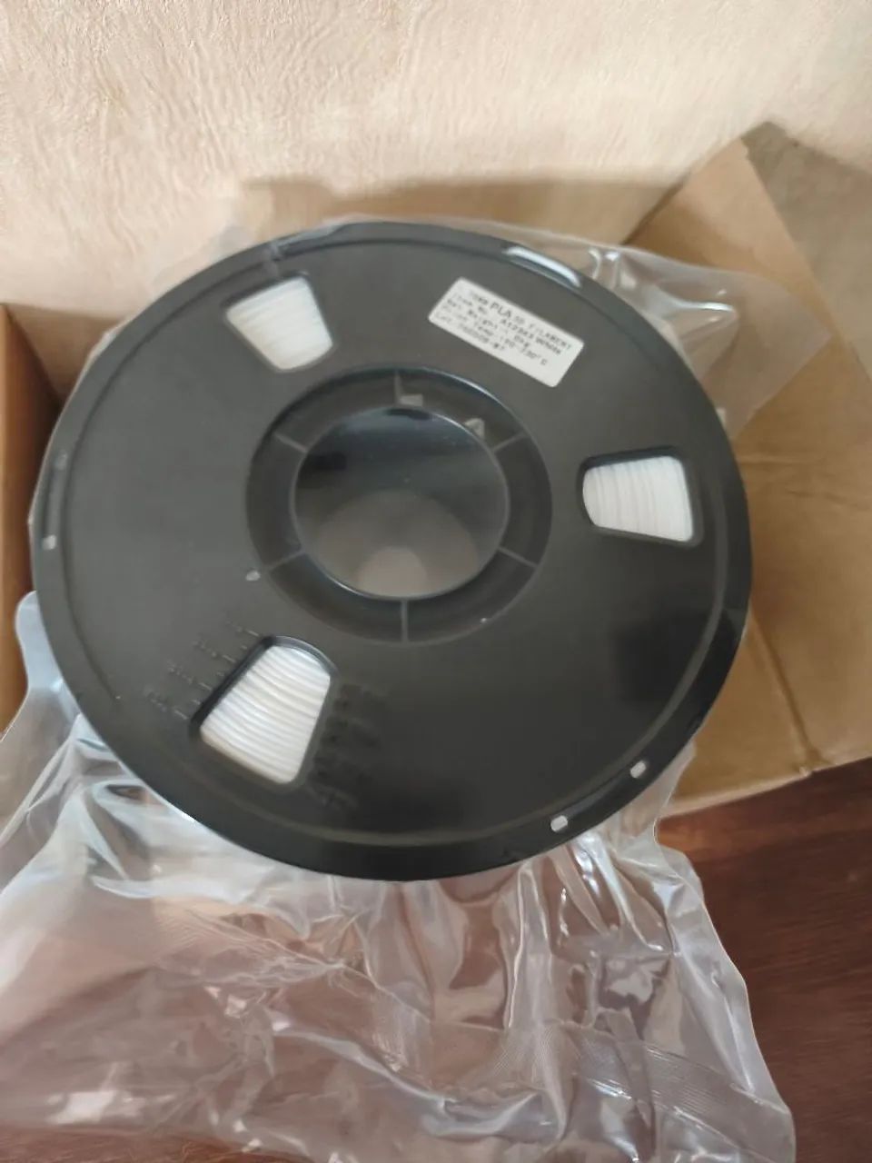 filamentos para impressora K9 - Foto 4