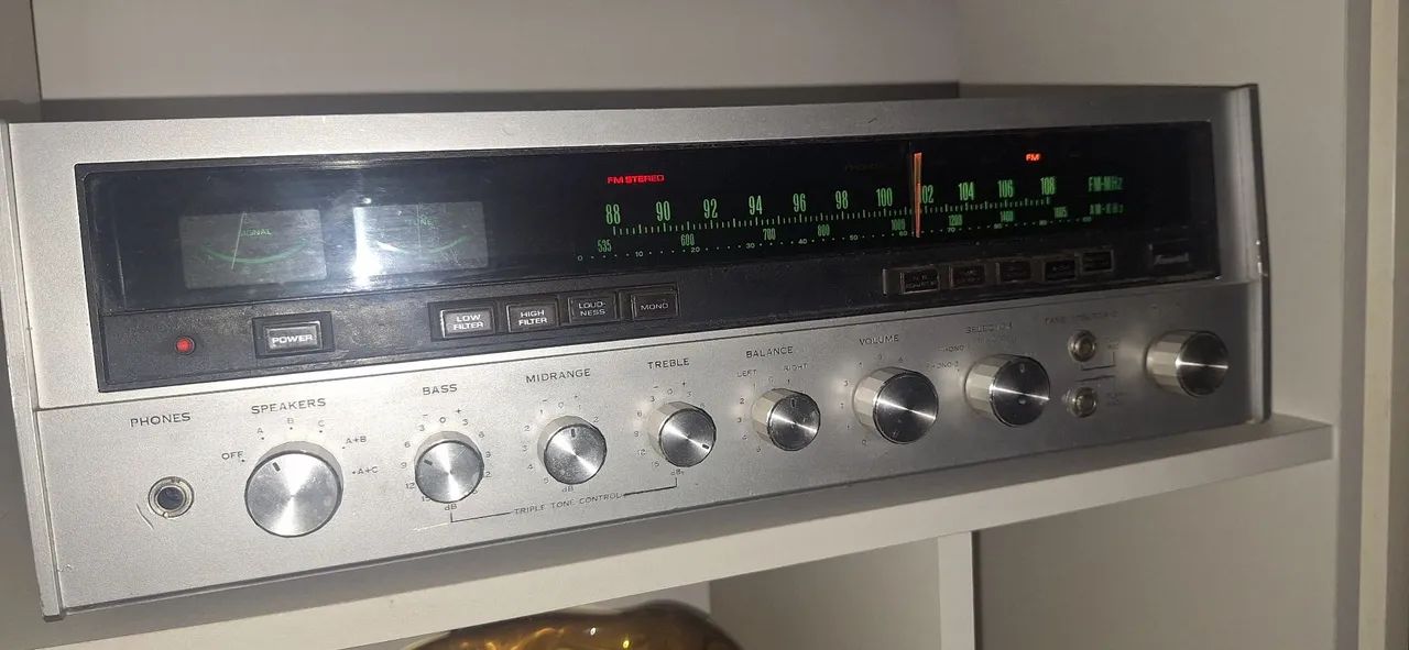 SANSUI SEVEN  - Foto 2