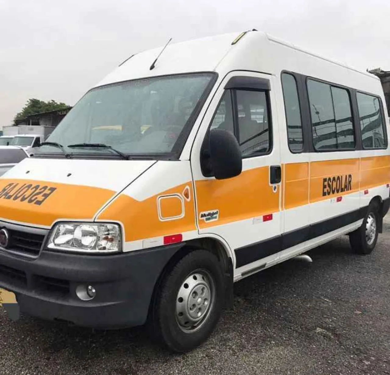 Fiat Ducato 2015 - Foto 8