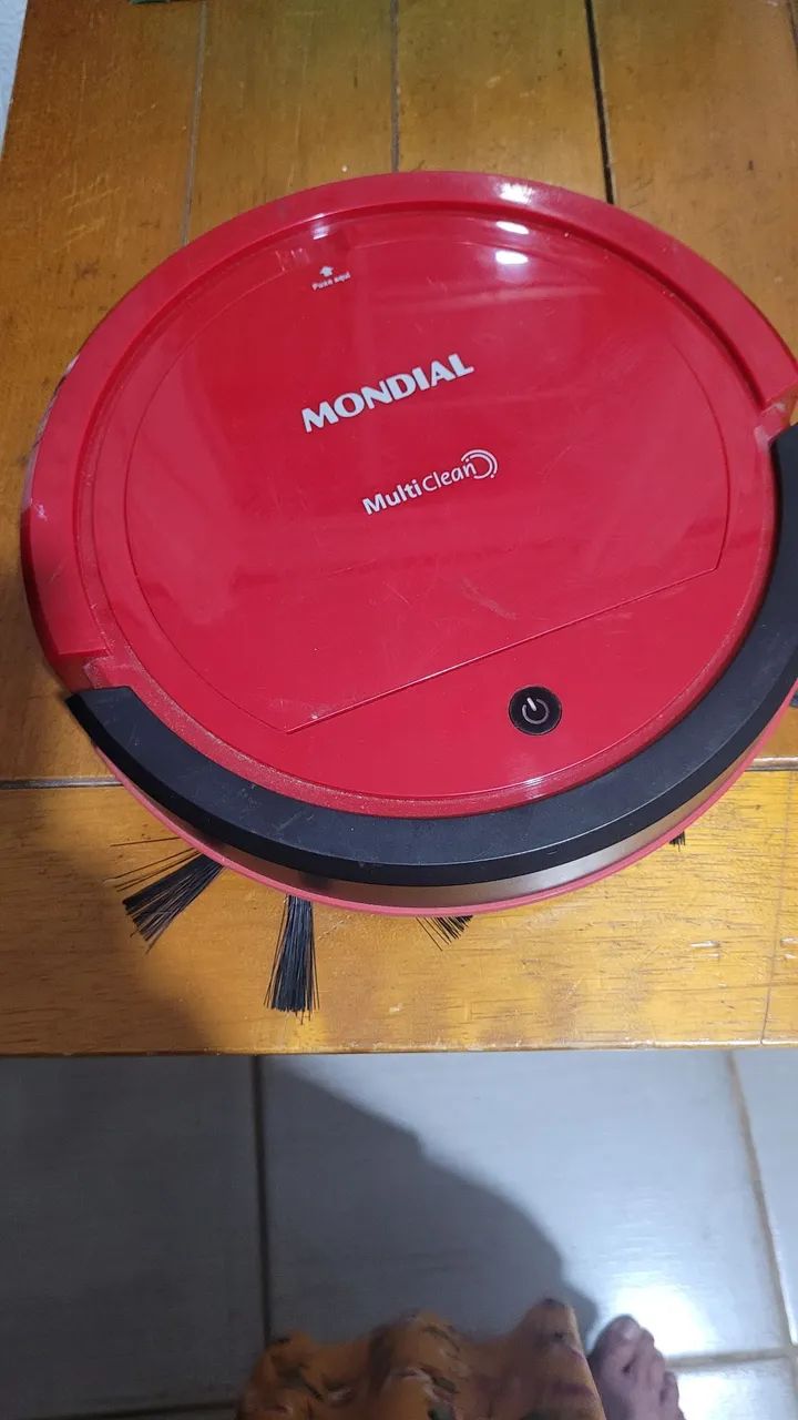 Robot  elétrico de limpeza - Foto 3