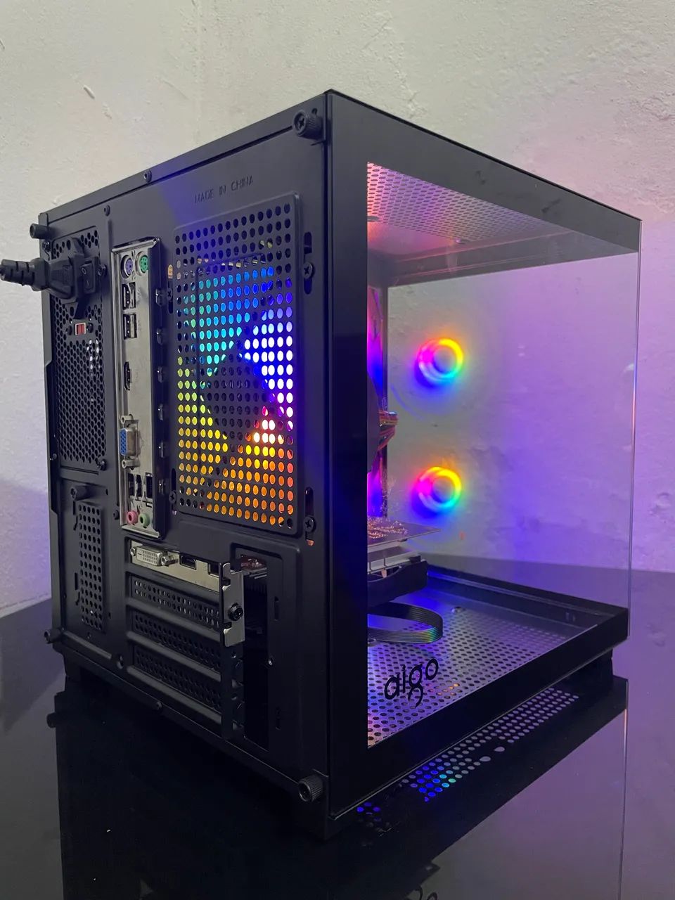 PC GAMER CORE I7 MUITO NOVO+ENTREGA GRÁTIS  - Foto 3