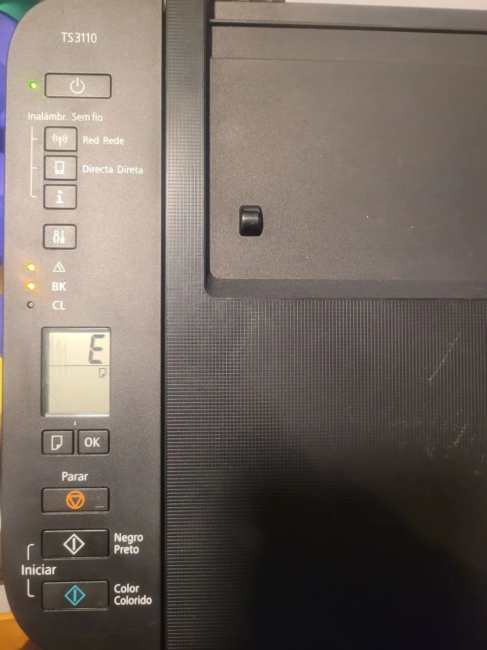 Impressora Canon TS 3110