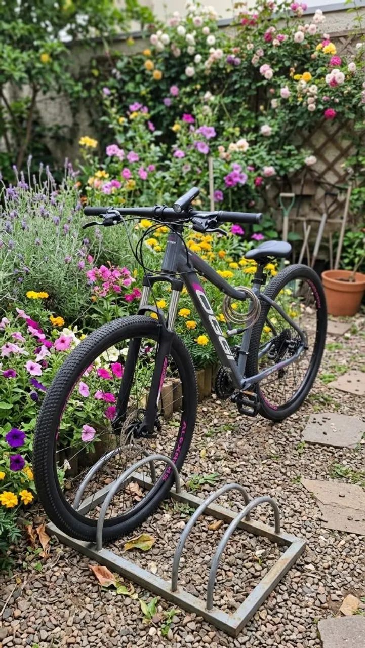 Bicicleta Oggi Float Sports - Aro 16. Praticamente zerada