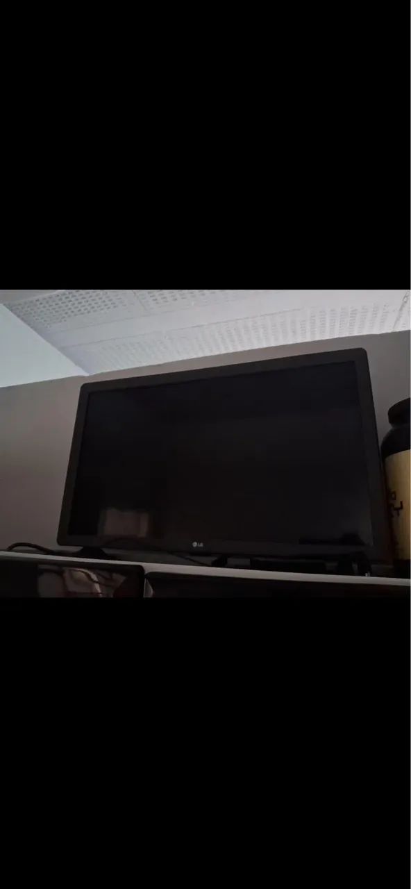 Smart tv 24 polegadas Lg