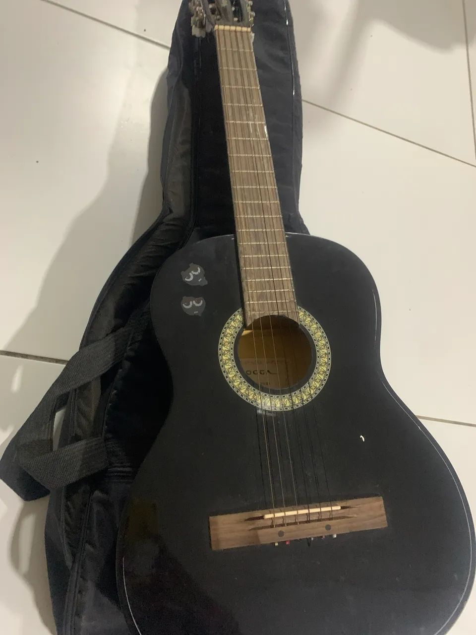 Violão vogga  - Foto 2