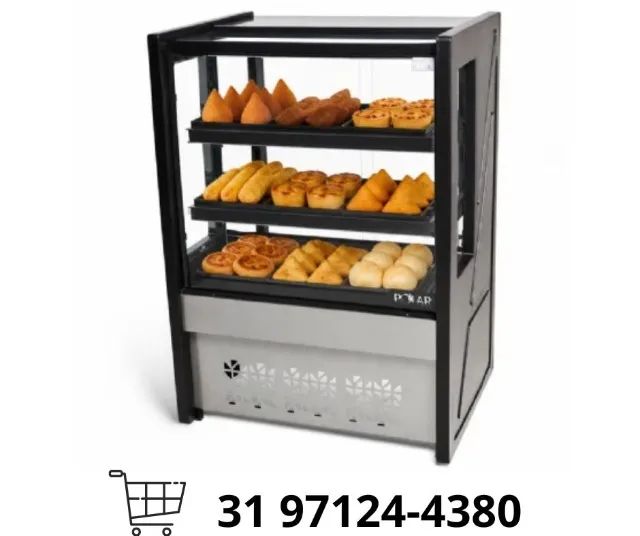 Balcão Estufa 80CM Polar 220V