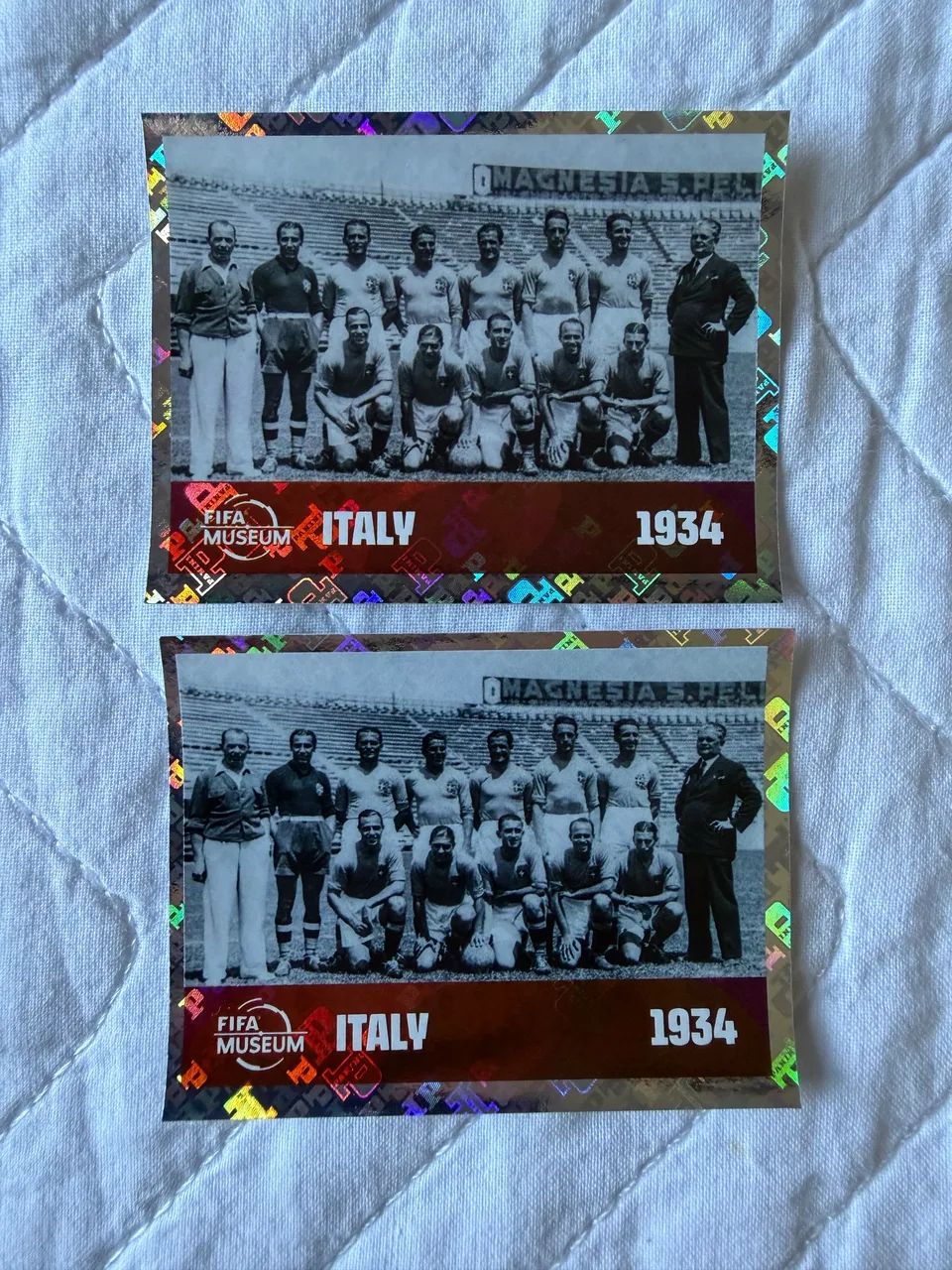 Figurinhas da Copa do Mundo 2026 - Foto 4