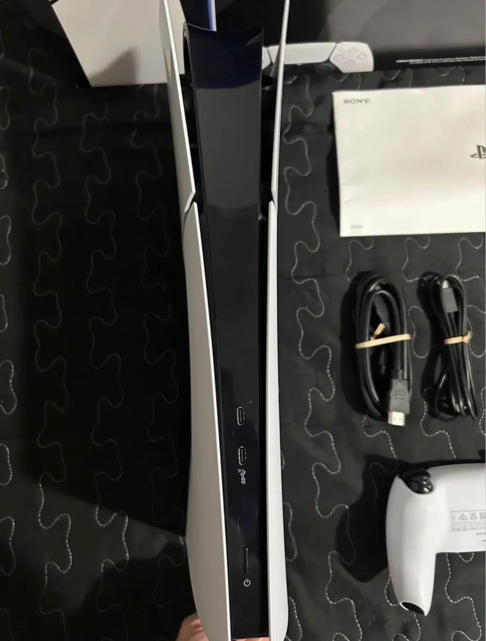 PS5 Slim Digital 1TB  - Foto 3