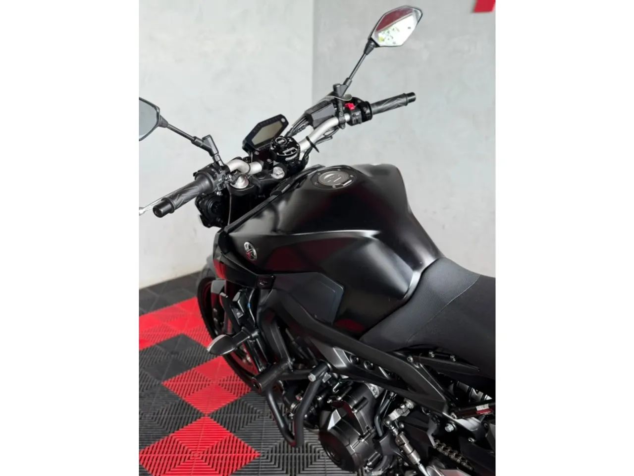 Yamaha Mt-09 2022 - Foto 5