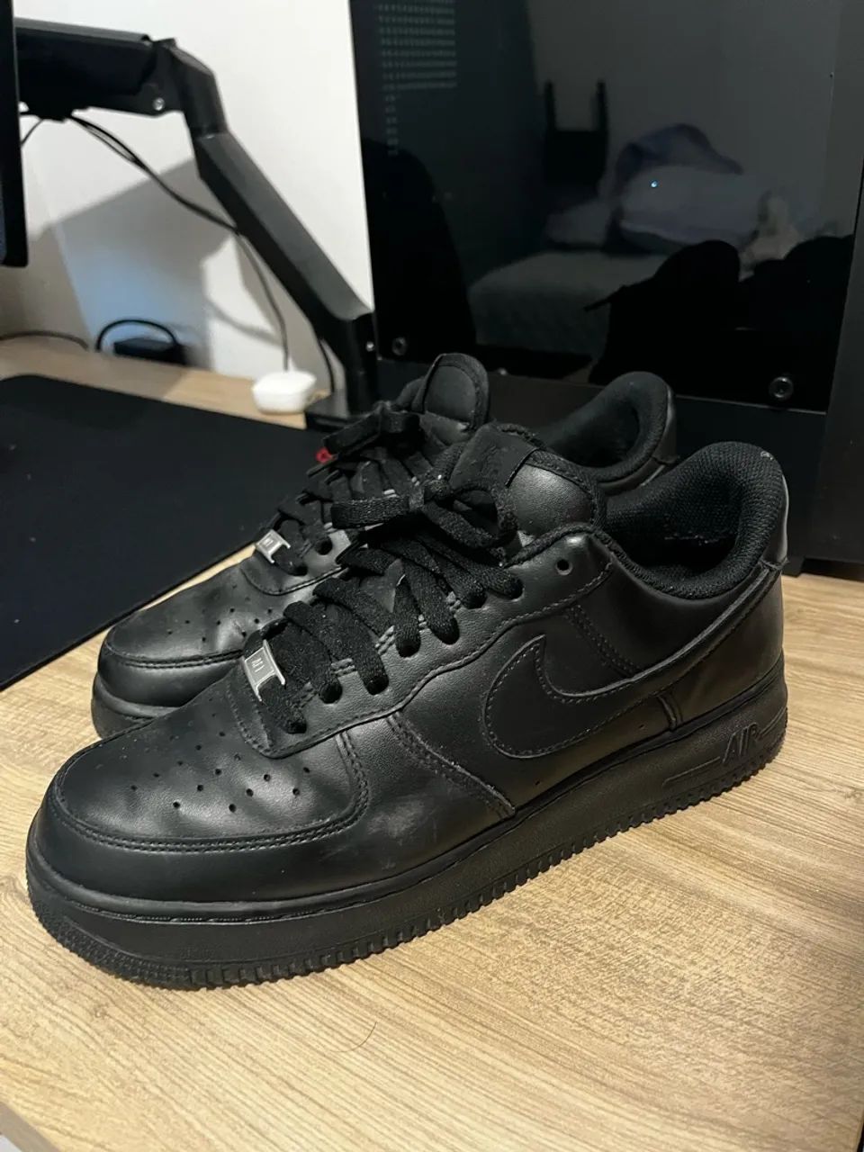 Tênis Nike Air Force 1 42 - Foto 2