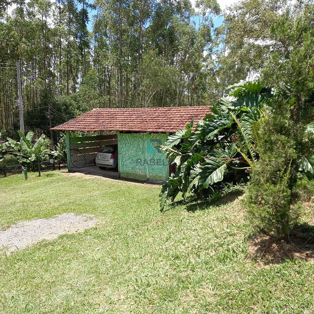 CHÁCARA FORMADA COM NASCENTE E LAGO NO PARAIBUNA EM CUNHA-SP - Foto 4