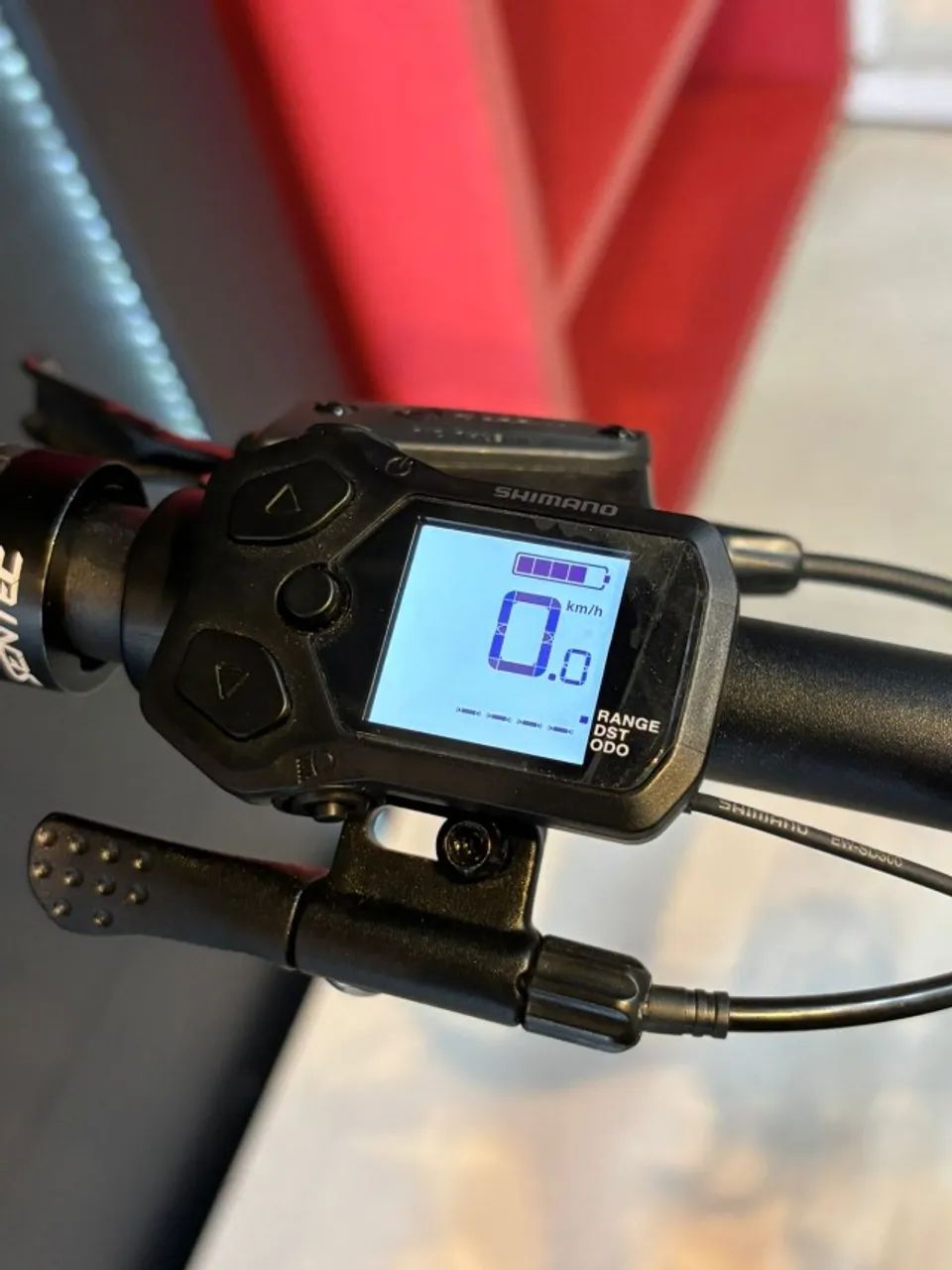 Sense Impact E-trail Sport Forty5 Cues 11v   - Foto 4