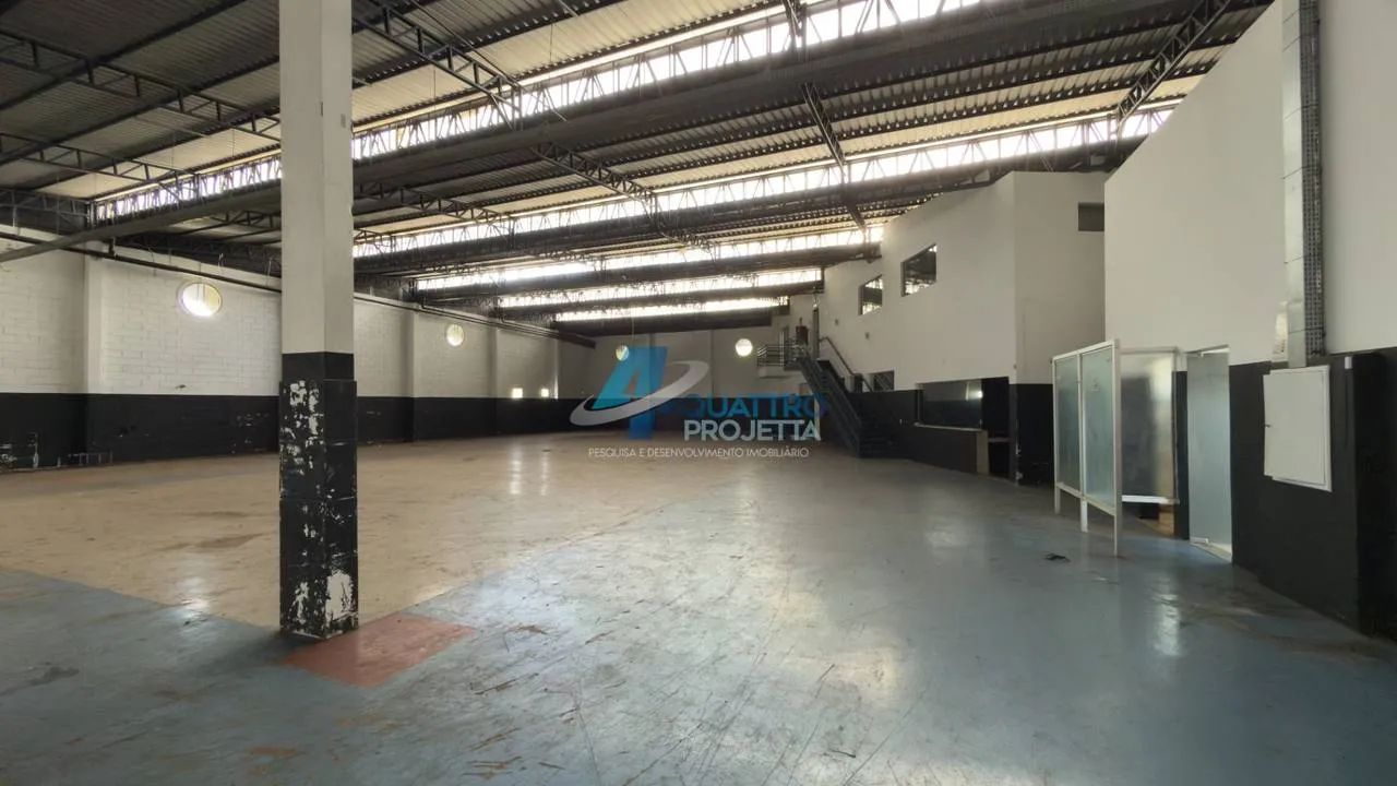 Barracão para alugar com 1942 m² - Lindóia - Londrina/PR - Foto 2