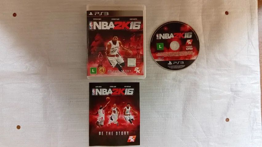 NBA 2K16 - PS3 - Foto 5