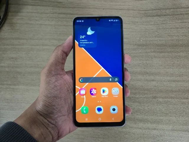 Galaxy A07 4G 256GB - Pouco Usado - Foto 3