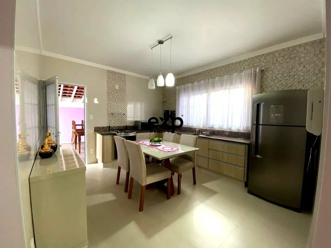 Casa - Jardim Samambaia - Campinas/SP. - Foto 4