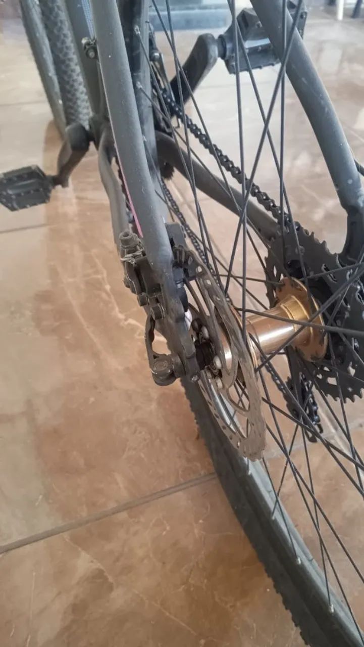 Bicicleta Oggi hacker - Foto 3