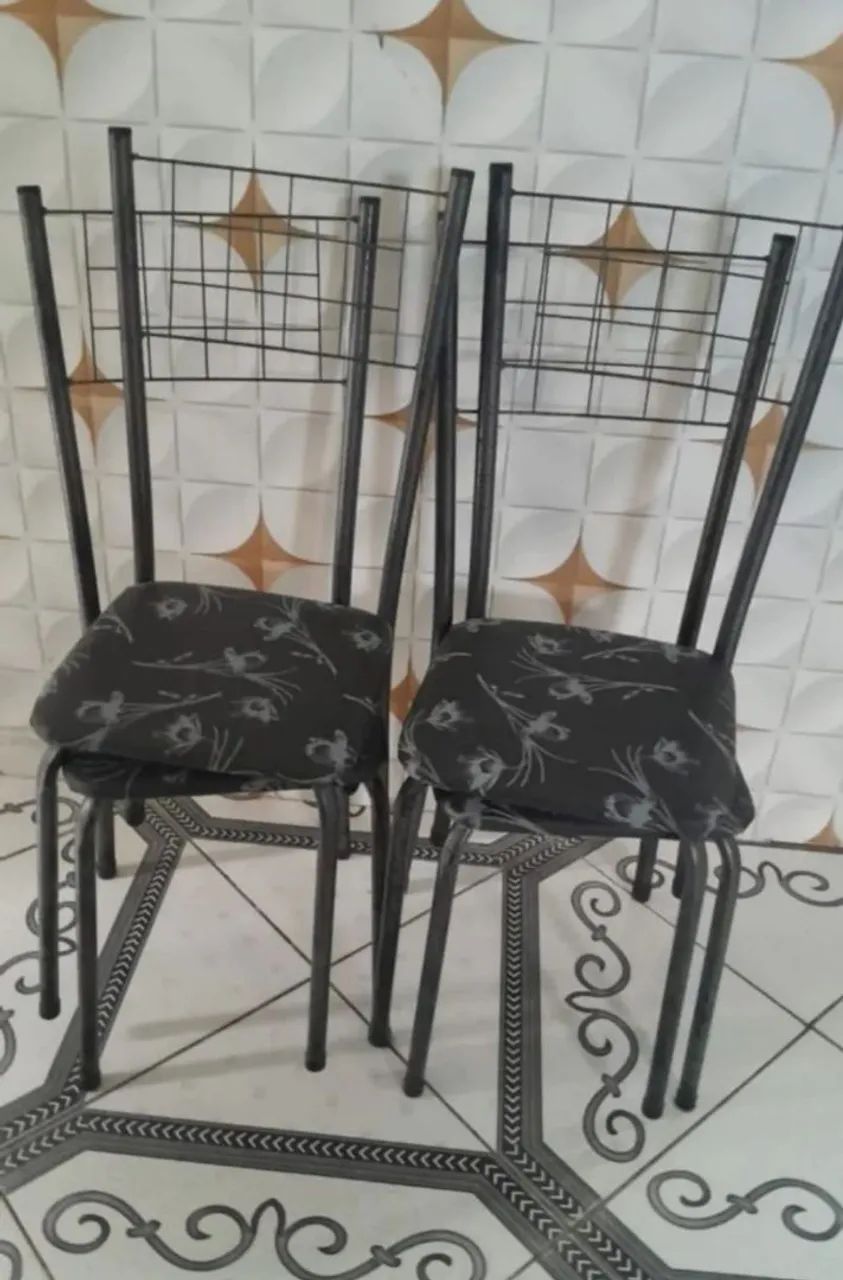 Cadeiras  - Foto 2
