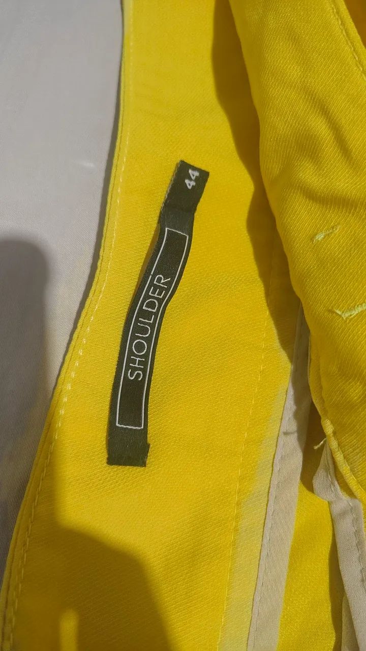 Calça shoulder  - Foto 3