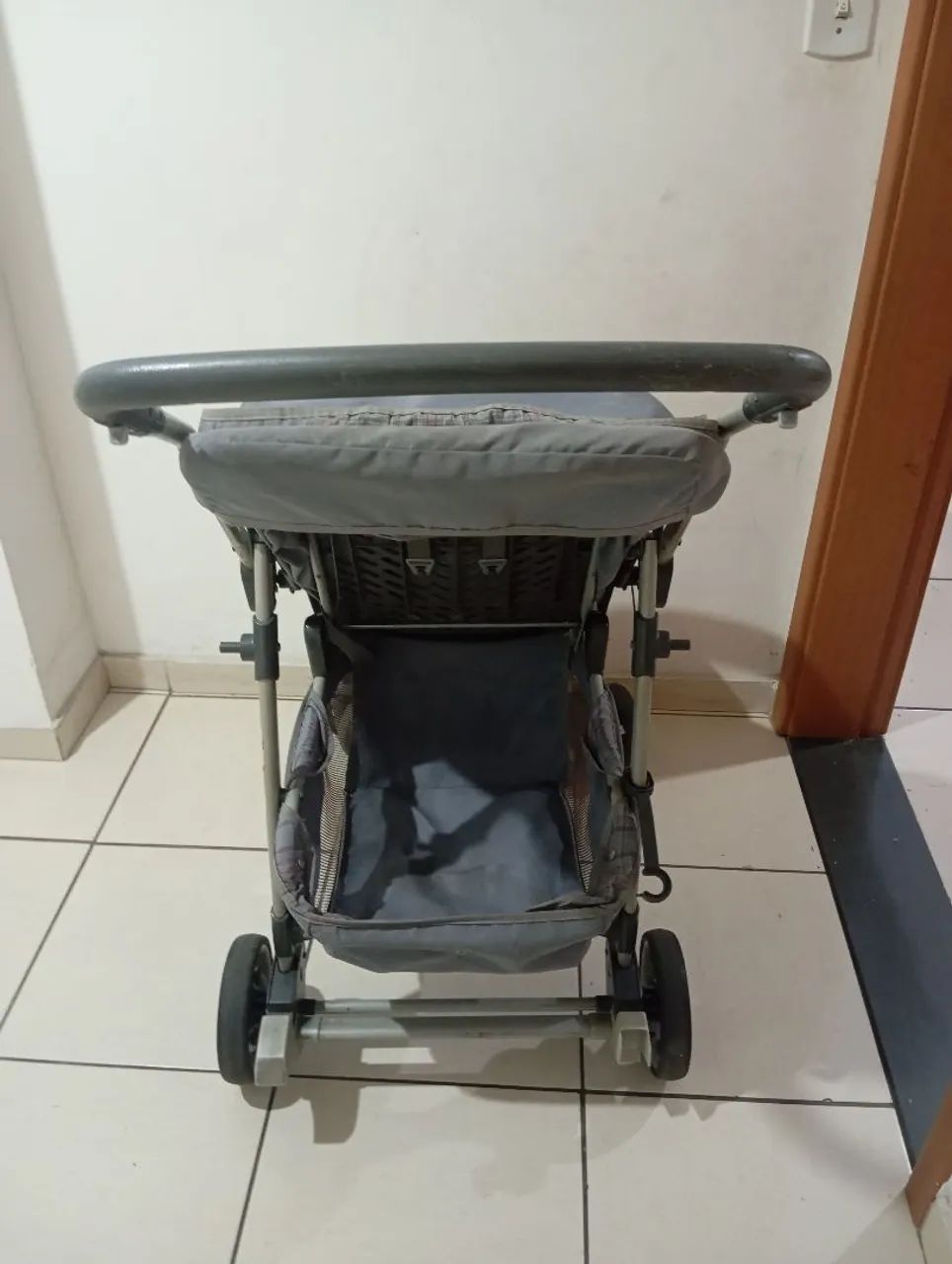CARRINHO DE BEBÊ  - Foto 3