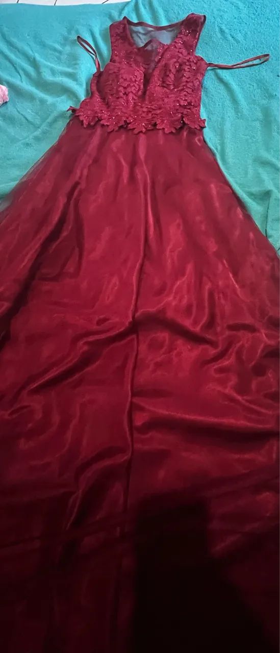 VESTIDO DE FESTA - Foto 2