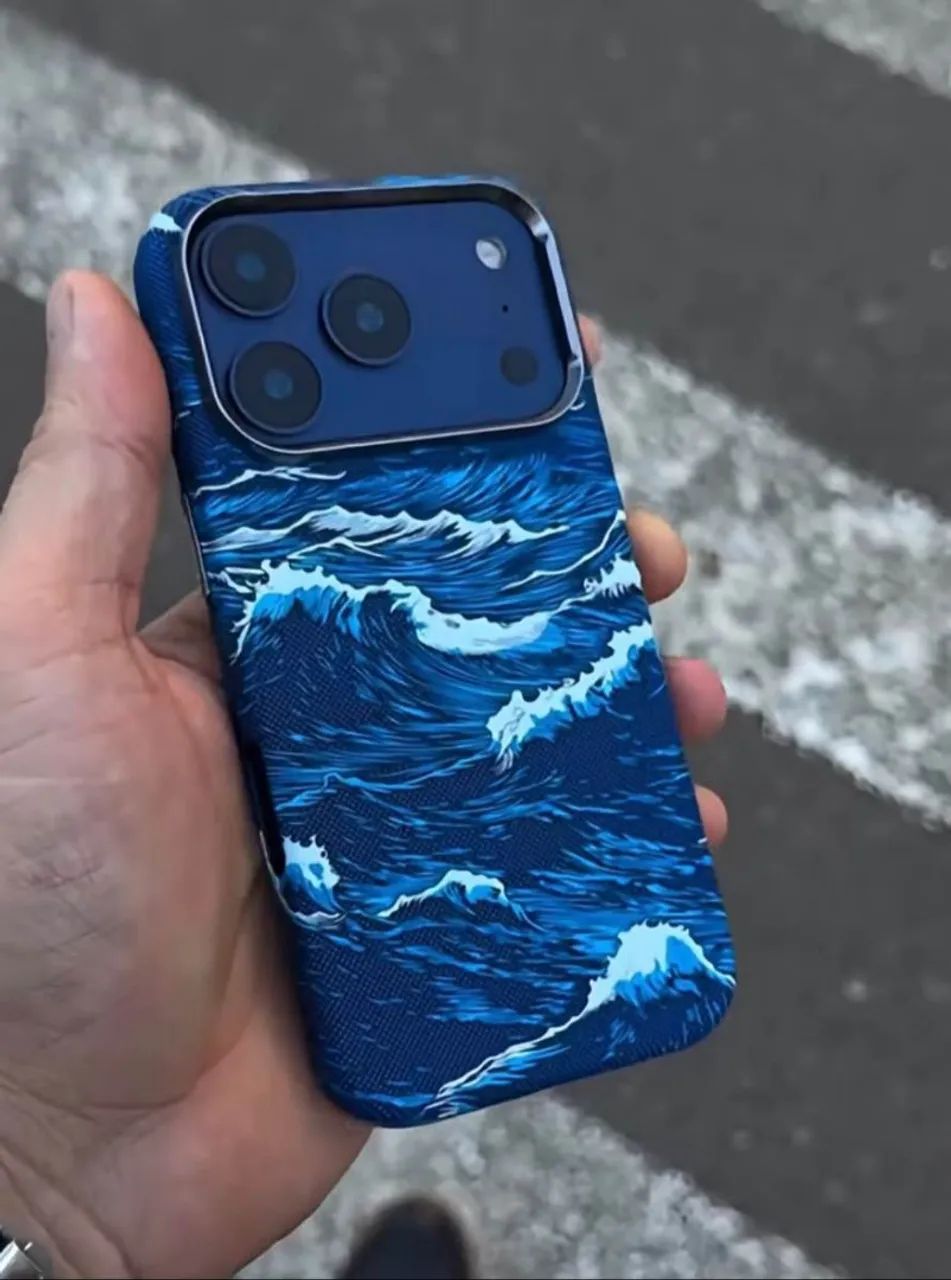 Case iphone 17 pro max