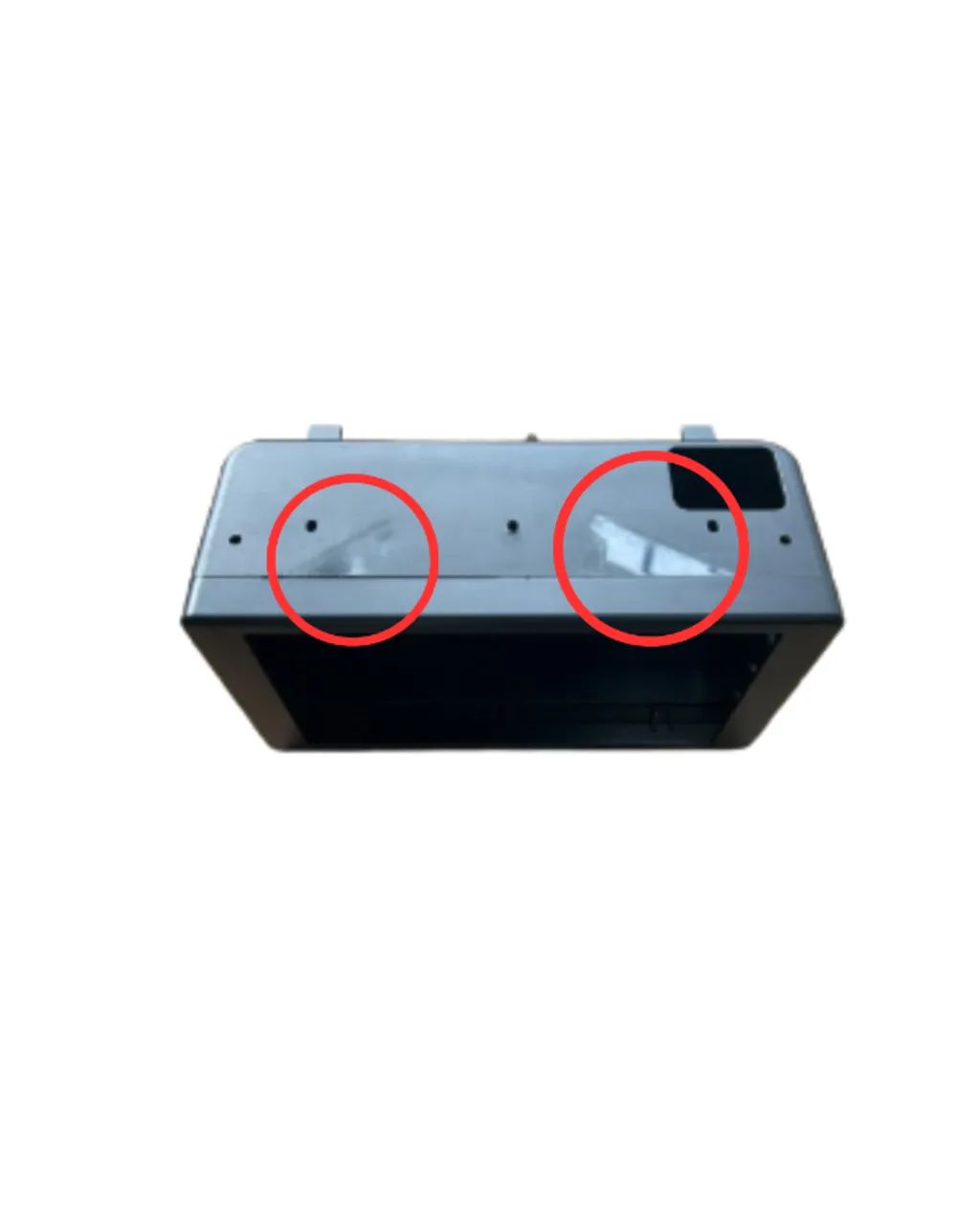 MOLDURA MULTIMIDIA UNO MILLE 7 POLEGADAS - Foto 4