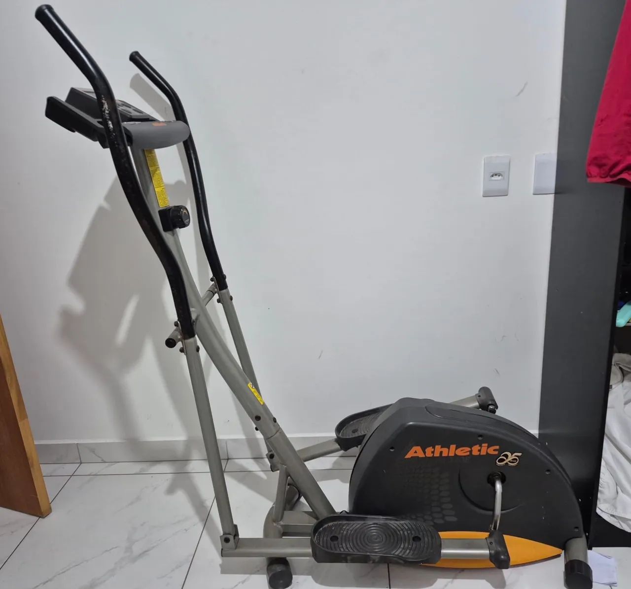 Aparelho de ginástica  - Foto 2