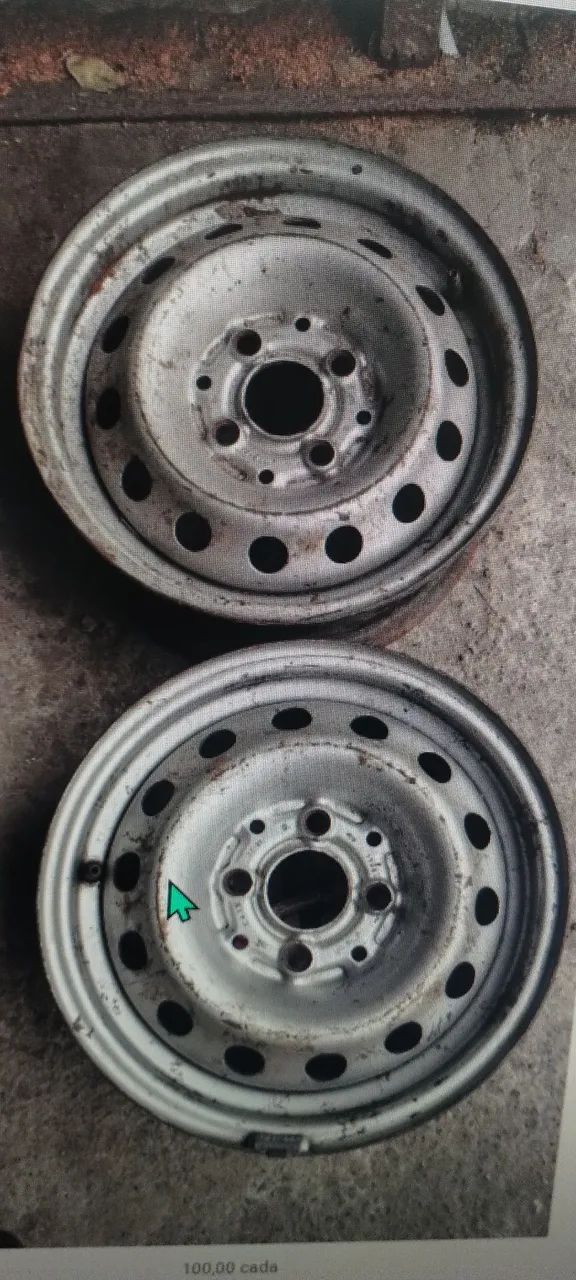 Vendo aro de roda 13