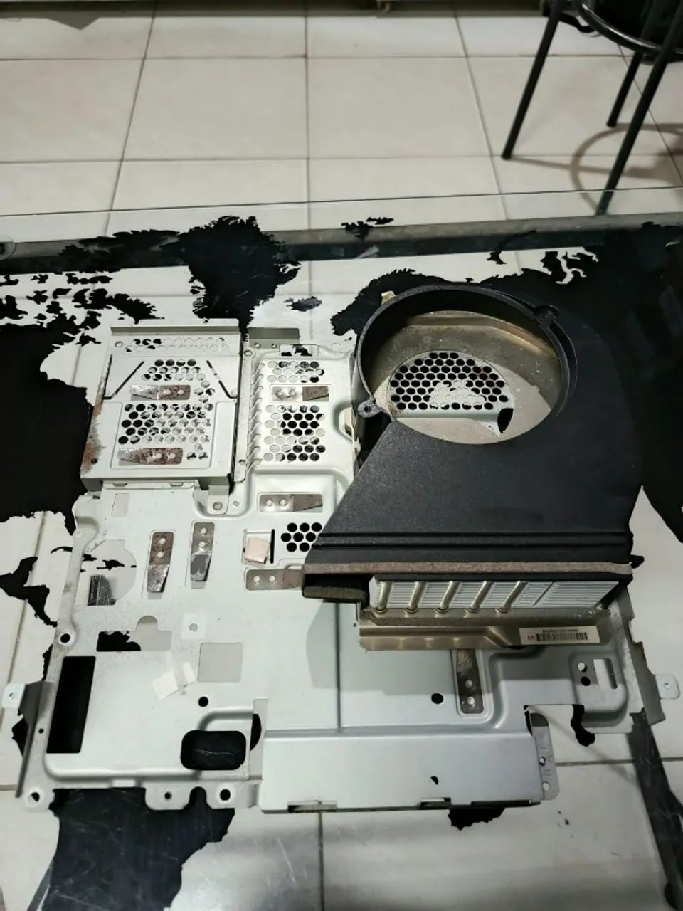 Carcaça Ps3 slim - Foto 5
