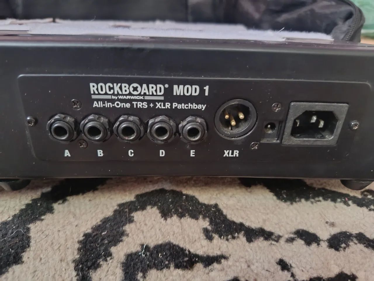 Pedalboard RockBoard Mod 1  - Foto 4