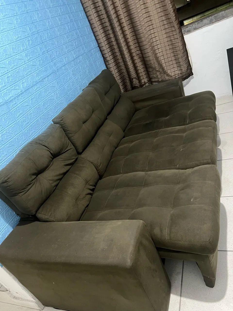 Sofá de 3 lugares  - Foto 3