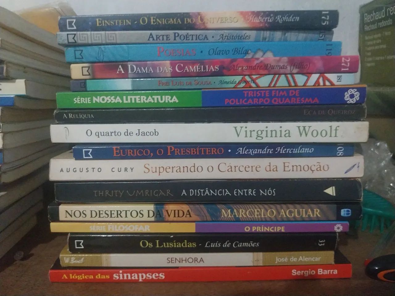 Livros variados - Foto 2